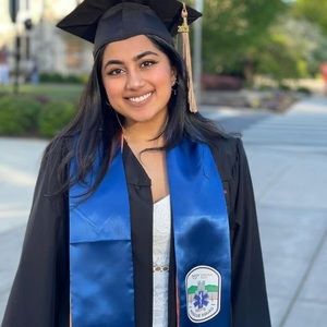 Meet your Posher, Areej